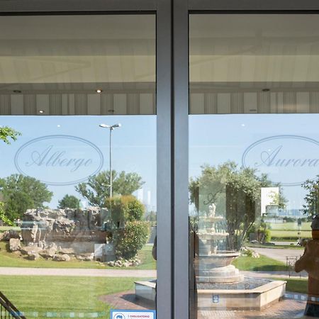Albergo Aurora كاستينازو المظهر الخارجي الصورة