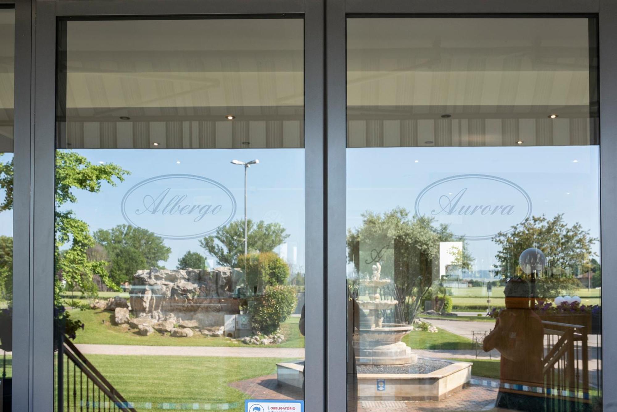 Albergo Aurora كاستينازو المظهر الخارجي الصورة