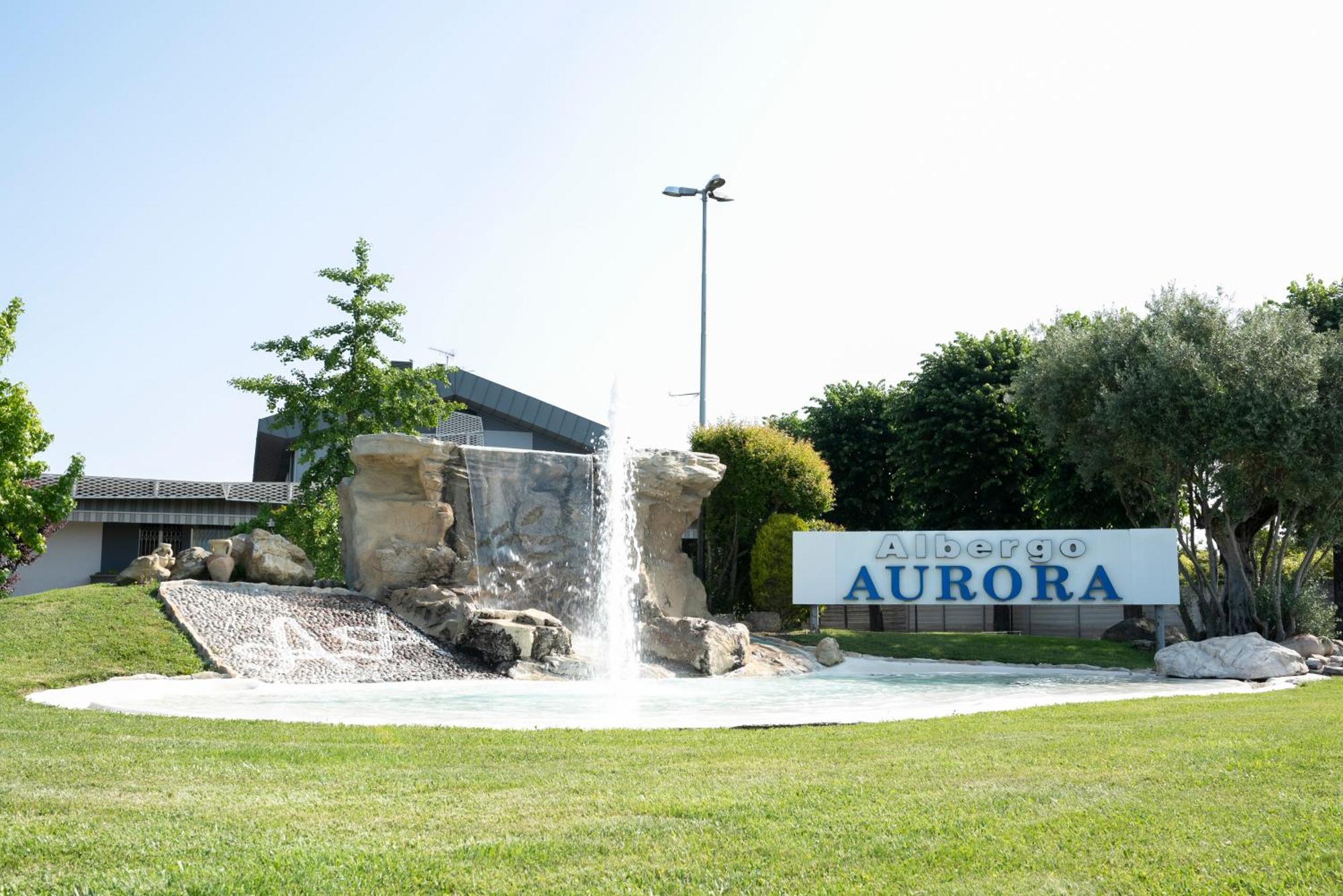 Albergo Aurora كاستينازو المظهر الخارجي الصورة