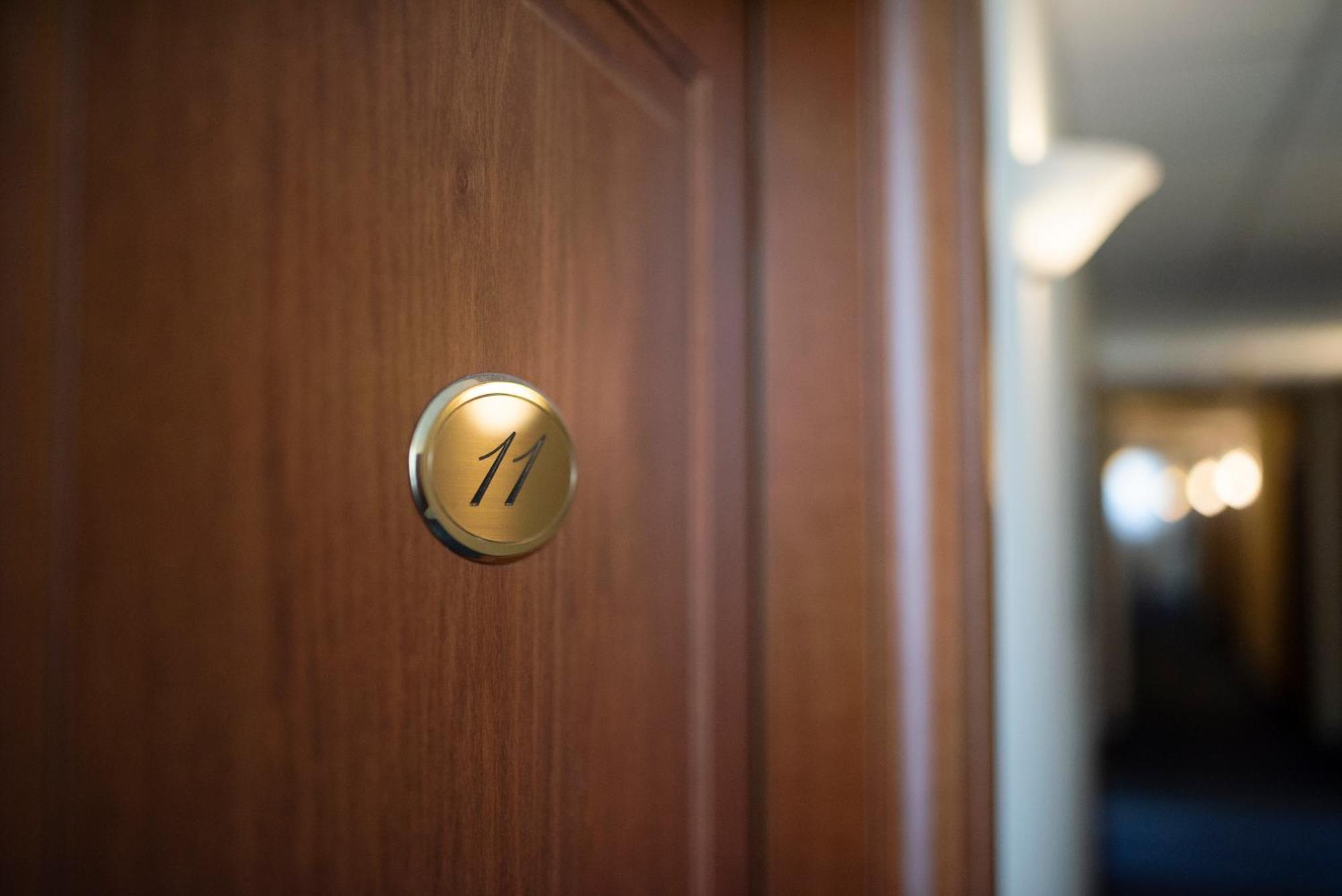 Albergo Aurora كاستينازو المظهر الخارجي الصورة