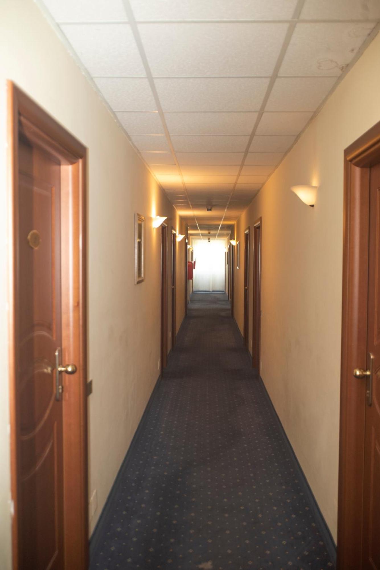 Albergo Aurora كاستينازو المظهر الخارجي الصورة